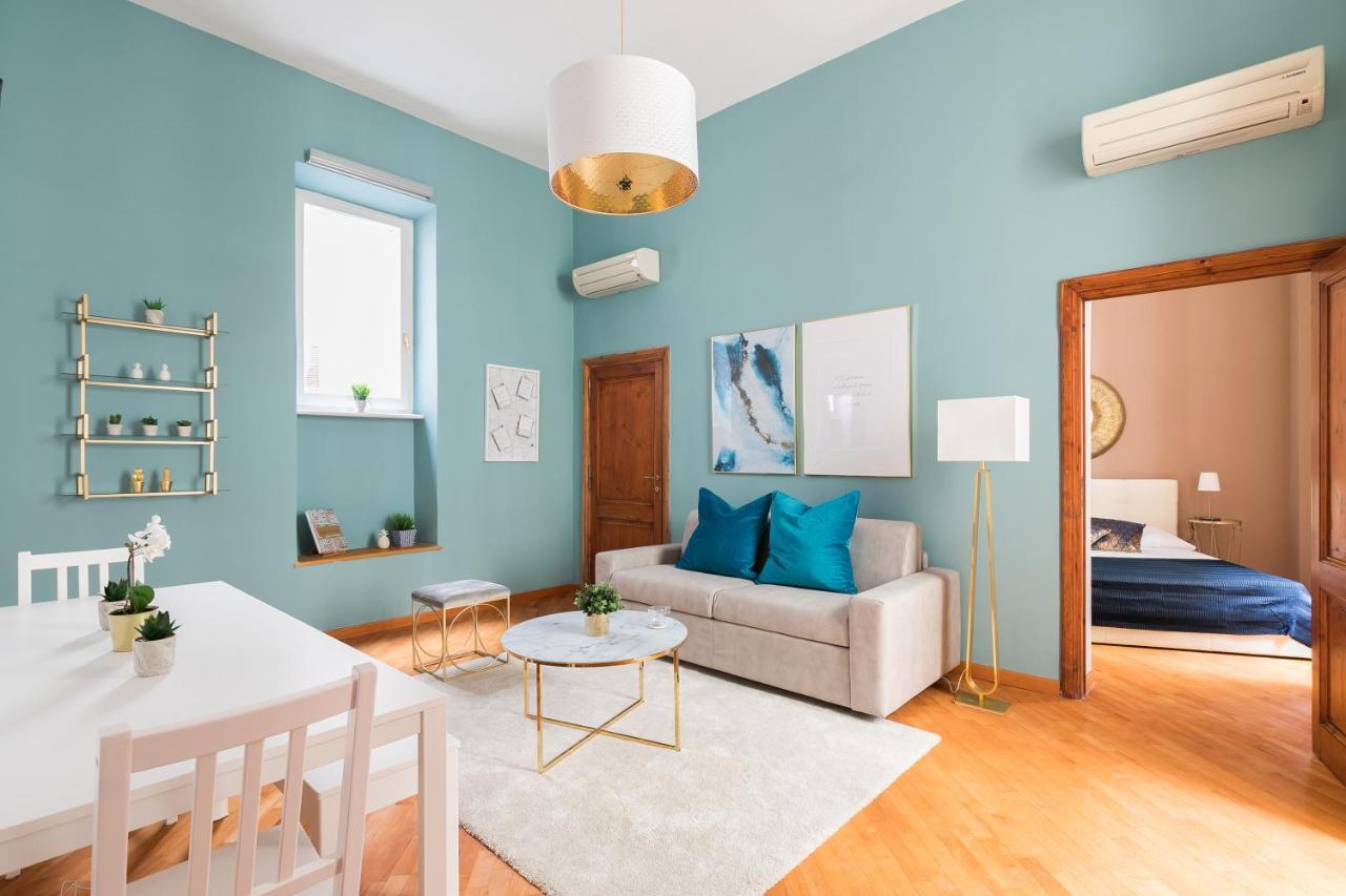Apartment Veneto Avenue Rom